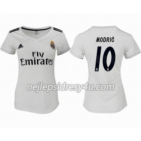 Fotbalový Dres Real Madrid MODRIC 10 Dámské Domácí 2018/19
